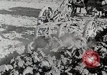 Image of Oliver tractor plows field Michigan United States USA, 1941, second 30 stock footage video 65675025822