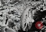Image of Oliver tractor plows field Michigan United States USA, 1941, second 59 stock footage video 65675025822