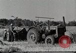 Image farm life Michigan United States USA, 1941, de la seconde 15 séquences d'archives historiques vidéo 65675025823