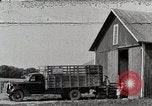 Image of farm life Michigan United States USA, 1941, second 1 stock footage video 65675025825