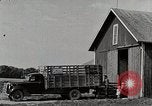 Image of farm life Michigan United States USA, 1941, second 4 stock footage video 65675025825
