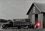 Image of farm life Michigan United States USA, 1941, second 6 stock footage video 65675025825