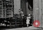 Image of farm life Michigan United States USA, 1941, second 10 stock footage video 65675025825