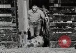 Image of farm life Michigan United States USA, 1941, second 38 stock footage video 65675025825
