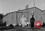 Standbild Farm Life Michigan United States USA, 1941, aus Sekunde 16 historischem Filmmaterial Videoclip 65675025827