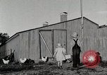 Standbild Farm Life Michigan United States USA, 1941, aus Sekunde 18 historischem Filmmaterial Videoclip 65675025827
