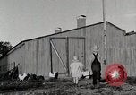 Standbild Farm Life Michigan United States USA, 1941, aus Sekunde 19 historischem Filmmaterial Videoclip 65675025827