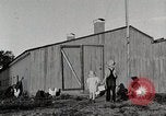 Standbild Farm Life Michigan United States USA, 1941, aus Sekunde 21 historischem Filmmaterial Videoclip 65675025827