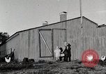 Standbild Farm Life Michigan United States USA, 1941, aus Sekunde 26 historischem Filmmaterial Videoclip 65675025827