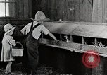 Standbild Farm Life Michigan United States USA, 1941, aus Sekunde 34 historischem Filmmaterial Videoclip 65675025827