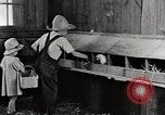 Standbild Farm Life Michigan United States USA, 1941, aus Sekunde 35 historischem Filmmaterial Videoclip 65675025827