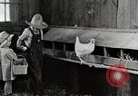 Standbild Farm Life Michigan United States USA, 1941, aus Sekunde 38 historischem Filmmaterial Videoclip 65675025827