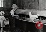 Standbild Farm Life Michigan United States USA, 1941, aus Sekunde 41 historischem Filmmaterial Videoclip 65675025827