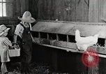 Standbild Farm Life Michigan United States USA, 1941, aus Sekunde 44 historischem Filmmaterial Videoclip 65675025827