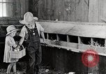 Standbild Farm Life Michigan United States USA, 1941, aus Sekunde 50 historischem Filmmaterial Videoclip 65675025827