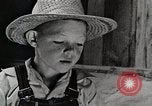 Standbild Farm Life Michigan United States USA, 1941, aus Sekunde 55 historischem Filmmaterial Videoclip 65675025827