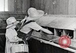Standbild Farm Life Michigan United States USA, 1941, aus Sekunde 62 historischem Filmmaterial Videoclip 65675025827