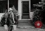 Standbild Farm Life Michigan United States USA, 1941, aus Sekunde 45 historischem Filmmaterial Videoclip 65675025828