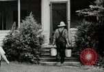 Standbild Farm Life Michigan United States USA, 1941, aus Sekunde 49 historischem Filmmaterial Videoclip 65675025828