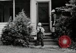 Standbild Farm Life Michigan United States USA, 1941, aus Sekunde 55 historischem Filmmaterial Videoclip 65675025828
