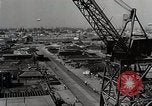 Standbild Sieg Schiff starten California United States USA, 1941, aus Sekunde 29 historischem Filmmaterial Videoclip 65675025829