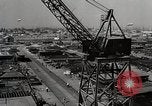 Standbild Sieg Schiff starten California United States USA, 1941, aus Sekunde 31 historischem Filmmaterial Videoclip 65675025829
