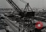 Standbild Sieg Schiff starten California United States USA, 1941, aus Sekunde 32 historischem Filmmaterial Videoclip 65675025829