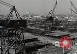 Standbild Sieg Schiff starten California United States USA, 1941, aus Sekunde 37 historischem Filmmaterial Videoclip 65675025829