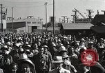 Standbild Sieg Schiff starten California United States USA, 1941, aus Sekunde 41 historischem Filmmaterial Videoclip 65675025829