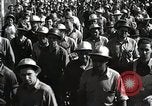 Standbild Sieg Schiff starten California United States USA, 1941, aus Sekunde 43 historischem Filmmaterial Videoclip 65675025829