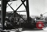 Standbild Sieg Schiff starten California United States USA, 1941, aus Sekunde 47 historischem Filmmaterial Videoclip 65675025829