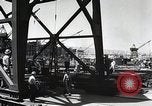 Standbild Sieg Schiff starten California United States USA, 1941, aus Sekunde 48 historischem Filmmaterial Videoclip 65675025829