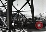 Standbild Sieg Schiff starten California United States USA, 1941, aus Sekunde 49 historischem Filmmaterial Videoclip 65675025829