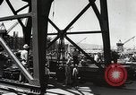 Standbild Sieg Schiff starten California United States USA, 1941, aus Sekunde 50 historischem Filmmaterial Videoclip 65675025829