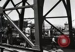 Standbild Sieg Schiff starten California United States USA, 1941, aus Sekunde 52 historischem Filmmaterial Videoclip 65675025829