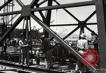 Standbild Sieg Schiff starten California United States USA, 1941, aus Sekunde 55 historischem Filmmaterial Videoclip 65675025829