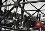 Standbild Sieg Schiff starten California United States USA, 1941, aus Sekunde 56 historischem Filmmaterial Videoclip 65675025829