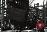 Standbild Sieg Schiff starten California United States USA, 1941, aus Sekunde 59 historischem Filmmaterial Videoclip 65675025829