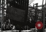 Standbild Sieg Schiff starten California United States USA, 1941, aus Sekunde 60 historischem Filmmaterial Videoclip 65675025829