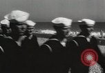 Standbild Ausbildung von Seemann California United States USA, 1941, aus Sekunde 3 historischem Filmmaterial Videoclip 65675025830