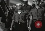 Standbild Ausbildung von Seemann California United States USA, 1941, aus Sekunde 19 historischem Filmmaterial Videoclip 65675025830