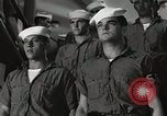 Standbild Ausbildung von Seemann California United States USA, 1941, aus Sekunde 20 historischem Filmmaterial Videoclip 65675025830