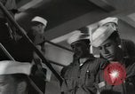 Standbild Ausbildung von Seemann California United States USA, 1941, aus Sekunde 28 historischem Filmmaterial Videoclip 65675025830