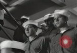 Standbild Ausbildung von Seemann California United States USA, 1941, aus Sekunde 37 historischem Filmmaterial Videoclip 65675025830