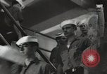 Standbild Ausbildung von Seemann California United States USA, 1941, aus Sekunde 38 historischem Filmmaterial Videoclip 65675025830