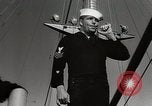 Image of sea-men's training California United States USA, 1941, second 5 stock footage video 65675025832