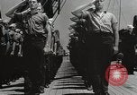 Image of sea-men's training California United States USA, 1941, second 23 stock footage video 65675025832
