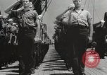 Image of sea-men's training California United States USA, 1941, second 25 stock footage video 65675025832