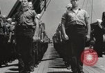 Image of sea-men's training California United States USA, 1941, second 27 stock footage video 65675025832