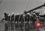 Image of sea-men's training California United States USA, 1941, second 35 stock footage video 65675025832